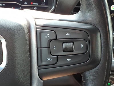 2022 GMC Sierra 1500 SLE
