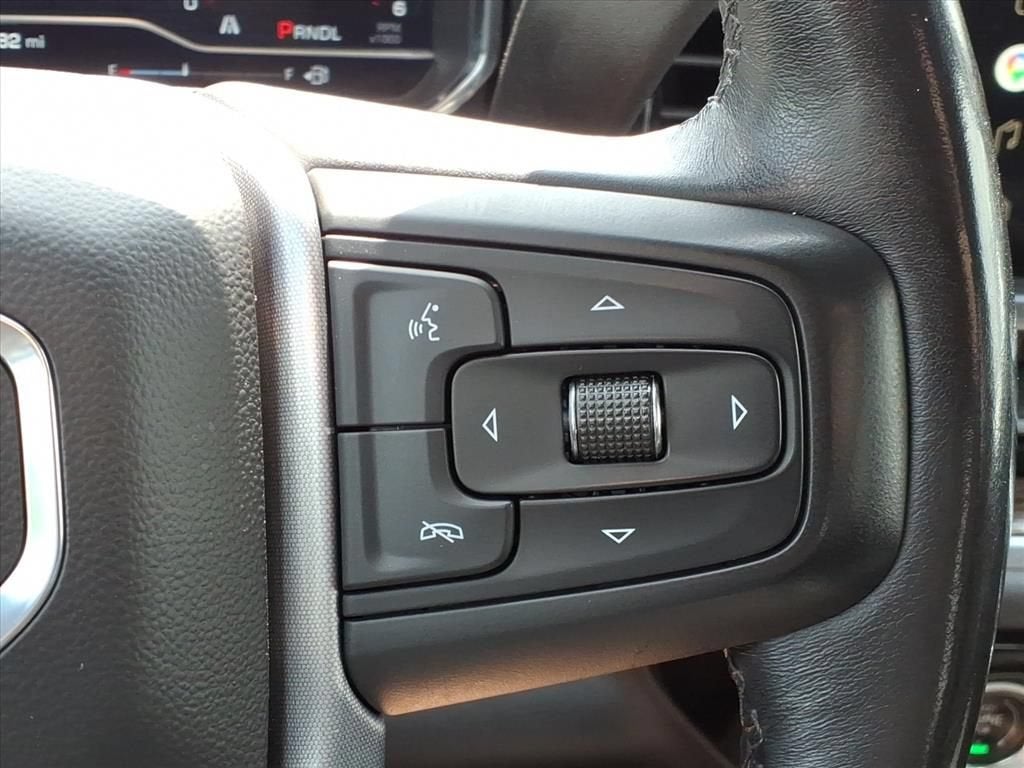 2022 GMC Sierra 1500 SLE