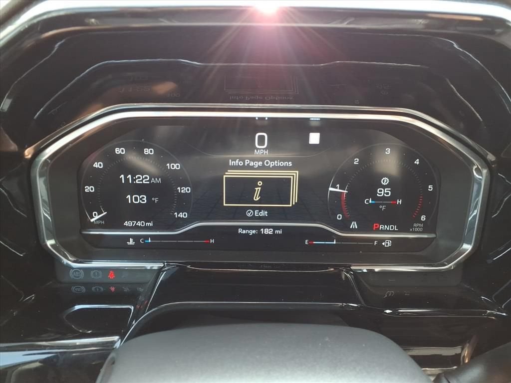 2022 GMC Sierra 1500 SLE