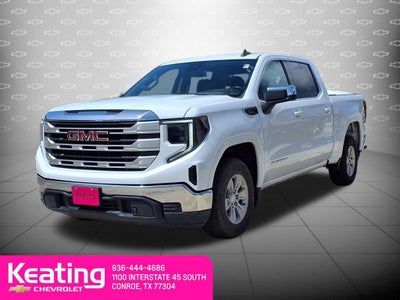 2022 GMC Sierra 1500 SLE
