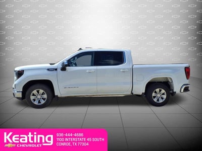 2022 GMC Sierra 1500 SLE