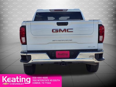 2022 GMC Sierra 1500 SLE