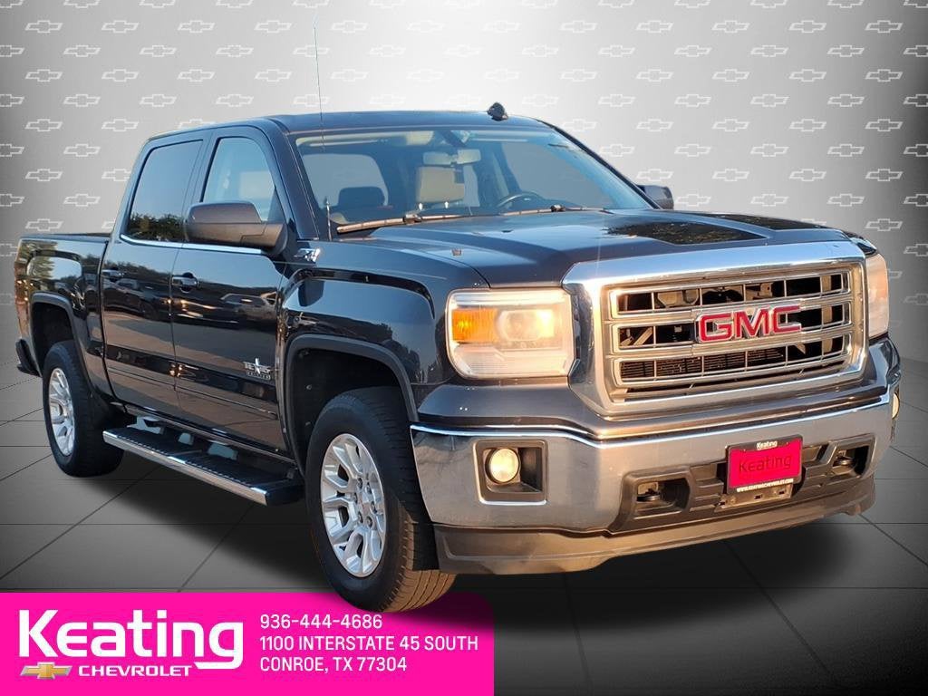 2014 GMC Sierra 1500 SLE