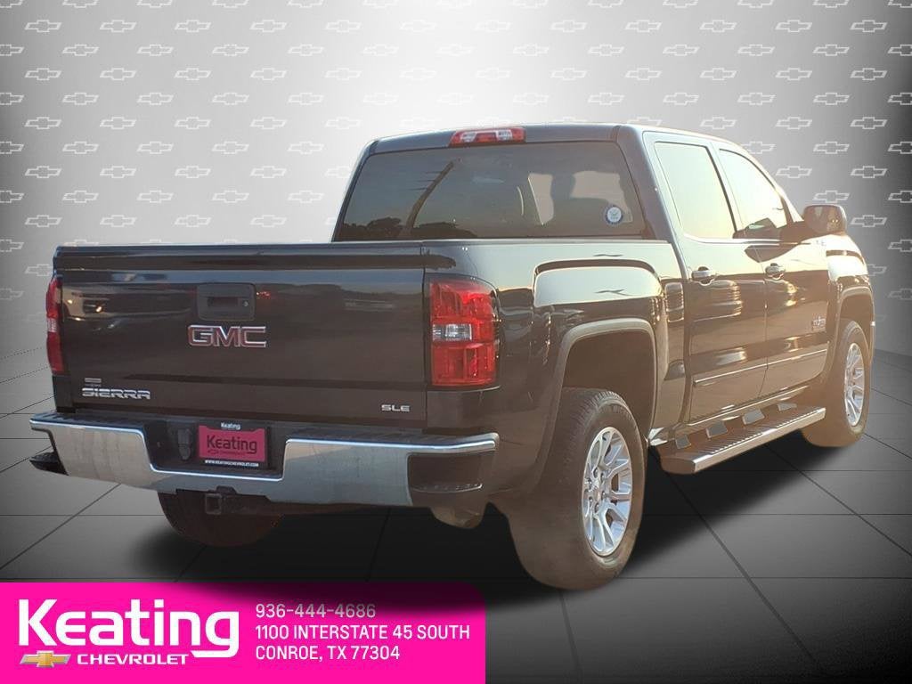 2014 GMC Sierra 1500 SLE