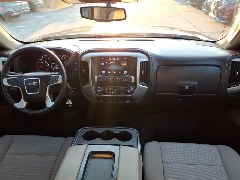 2014 GMC Sierra 1500 SLE