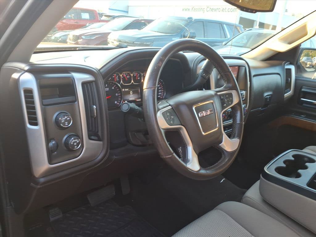 2014 GMC Sierra 1500 SLE