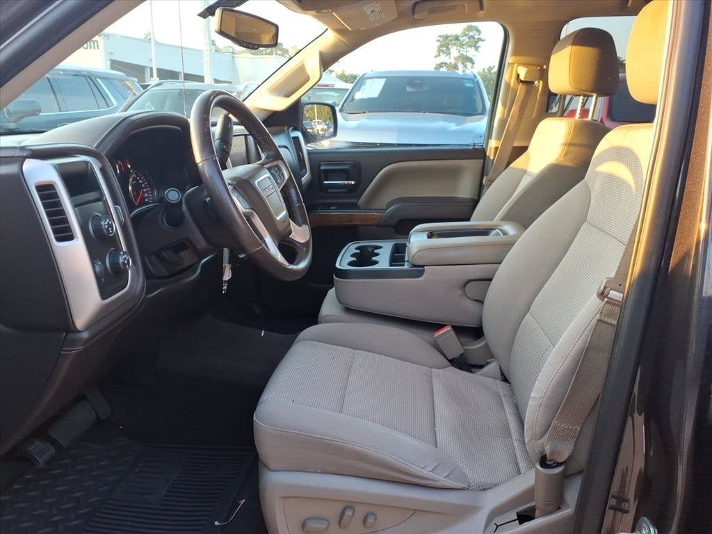 2014 GMC Sierra 1500 SLE