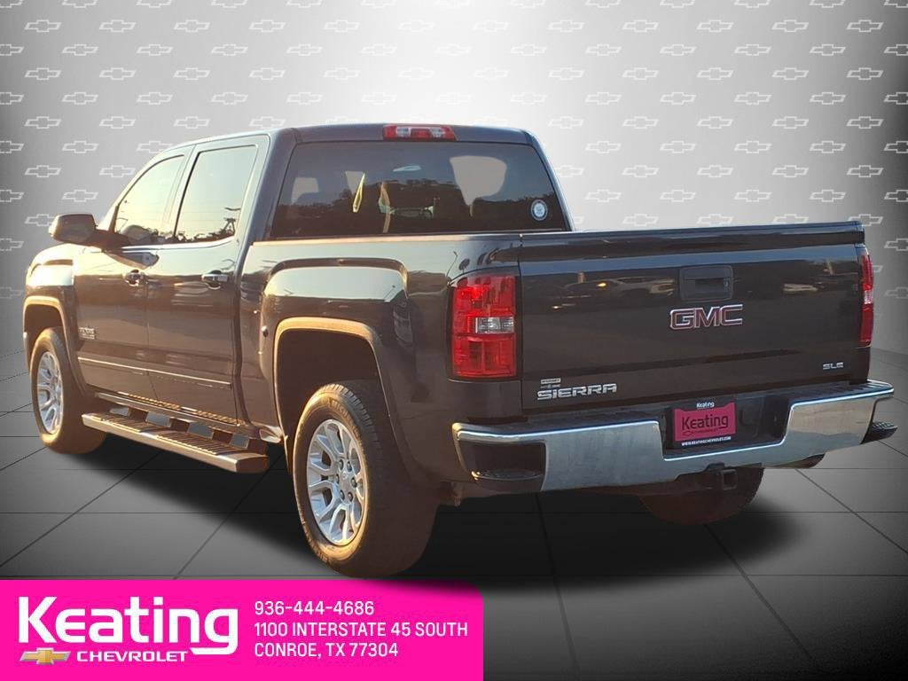 2014 GMC Sierra 1500 SLE