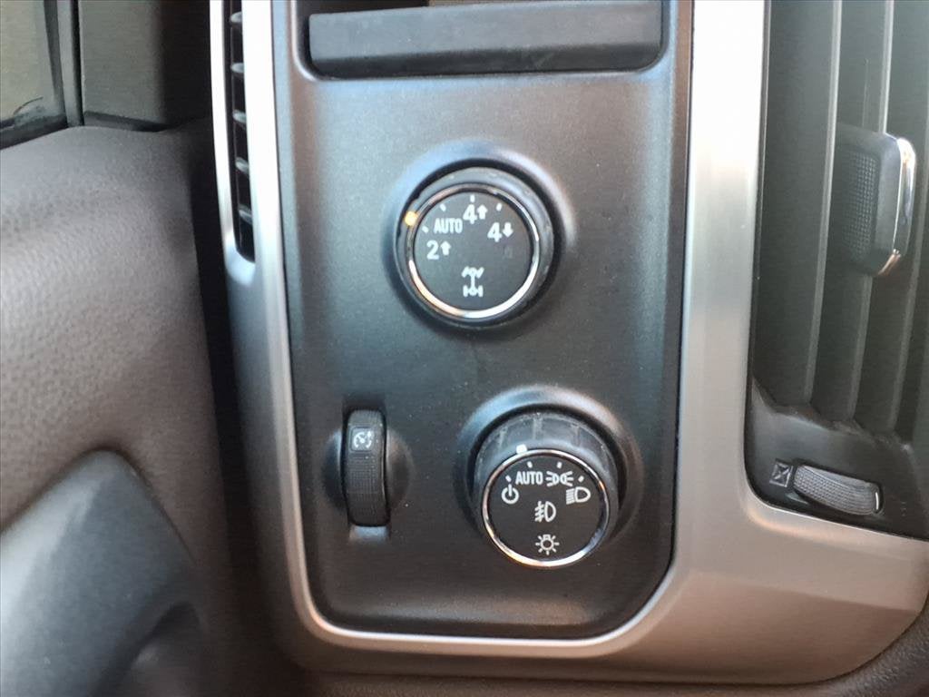2014 GMC Sierra 1500 SLE