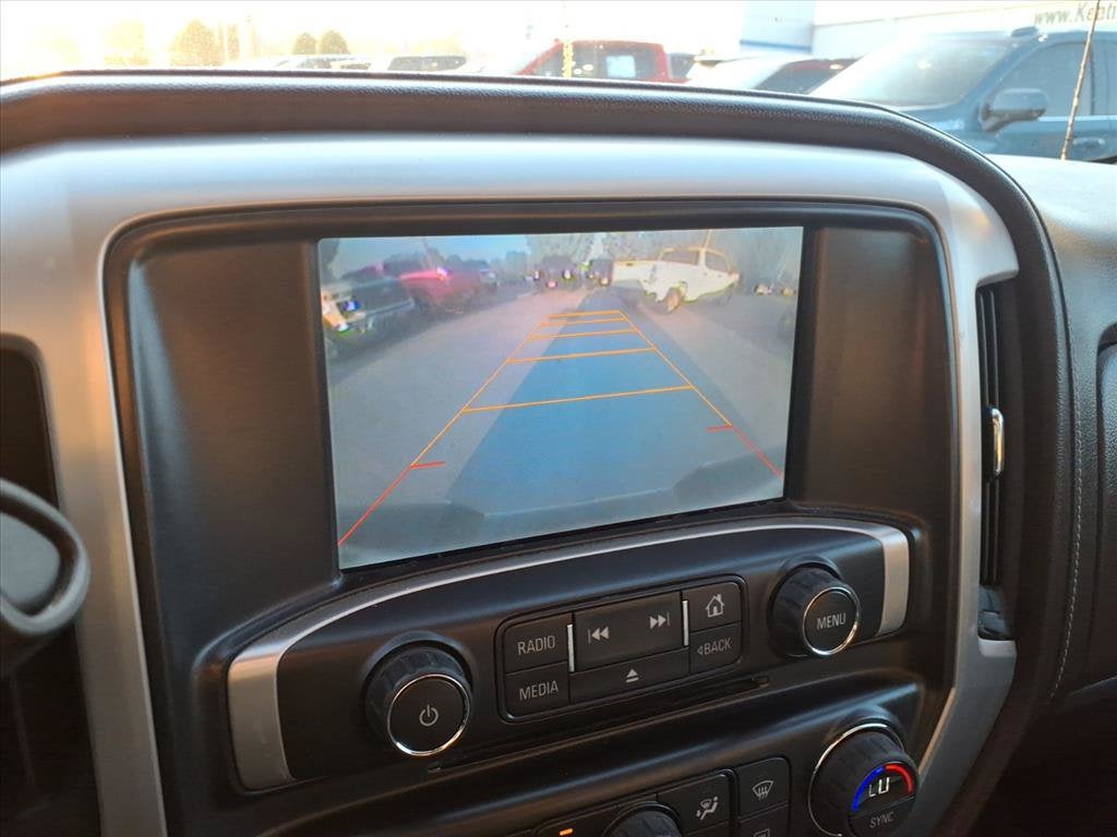 2014 GMC Sierra 1500 SLE