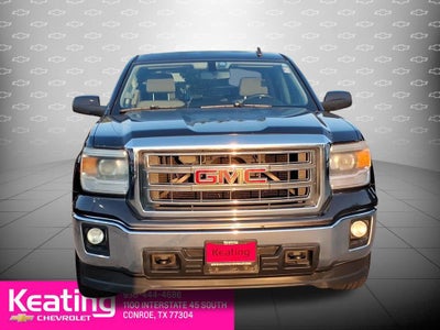 2014 GMC Sierra 1500 SLE