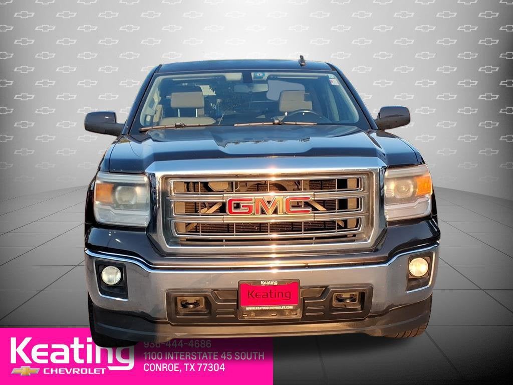 2014 GMC Sierra 1500 SLE