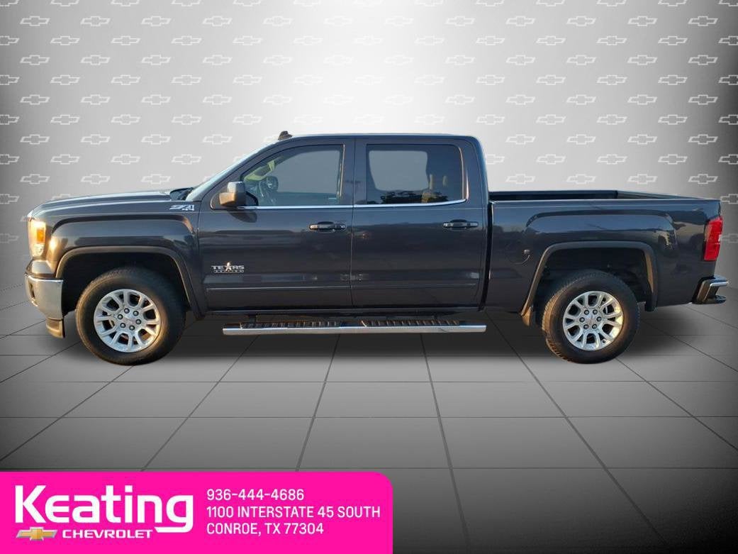 2014 GMC Sierra 1500 SLE
