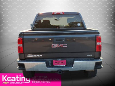 2014 GMC Sierra 1500 SLE