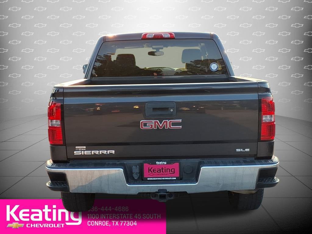 2014 GMC Sierra 1500 SLE