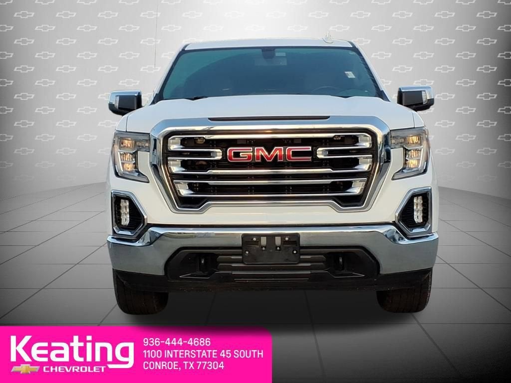 2020 GMC Sierra 1500 SLT