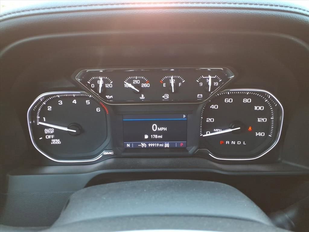 2020 GMC Sierra 1500 SLT