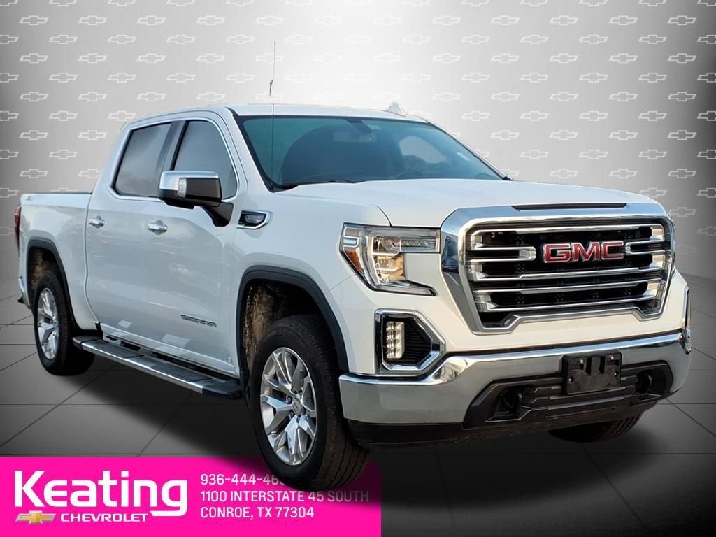2020 GMC Sierra 1500 SLT