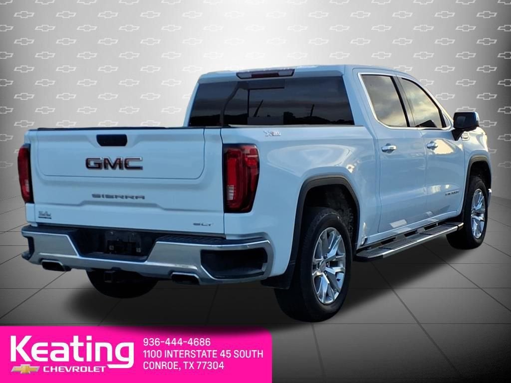 2020 GMC Sierra 1500 SLT