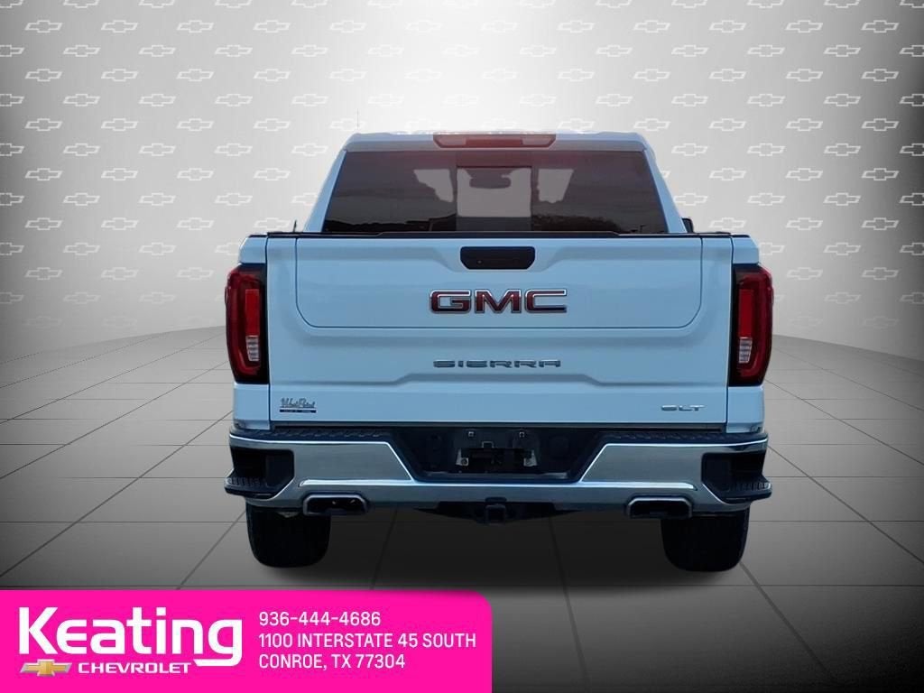 2020 GMC Sierra 1500 SLT