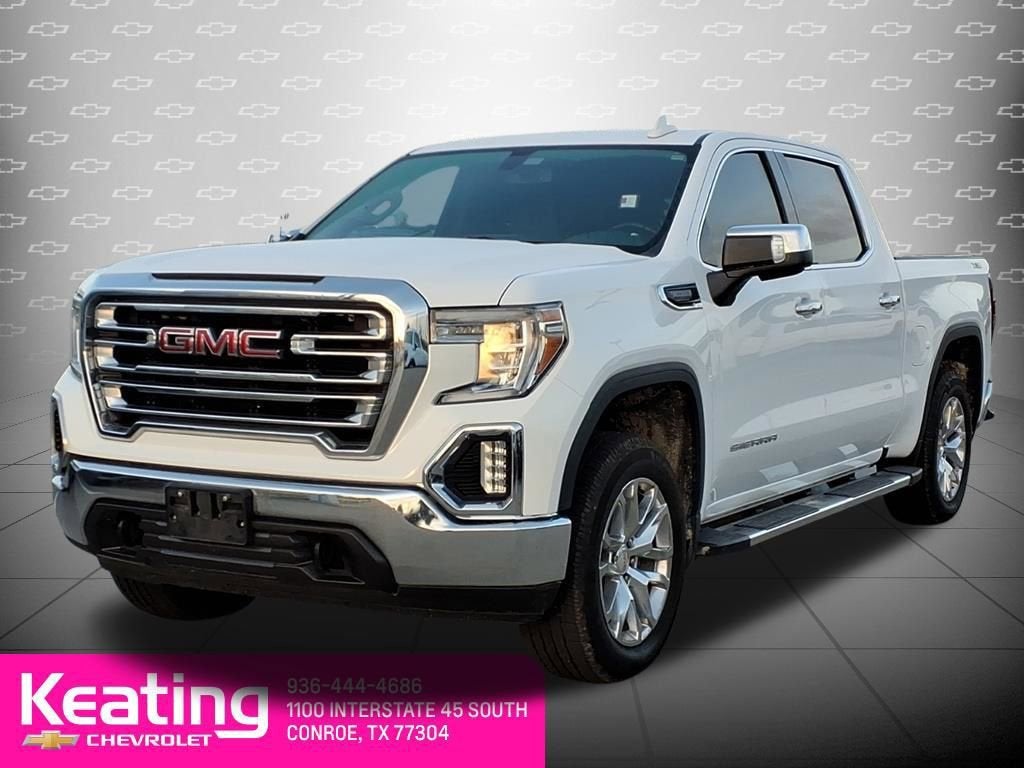 2020 GMC Sierra 1500 SLT