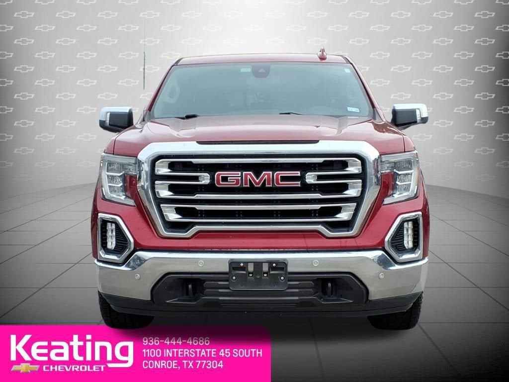 2020 GMC Sierra 1500 SLT