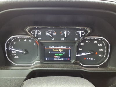 2020 GMC Sierra 1500 SLT