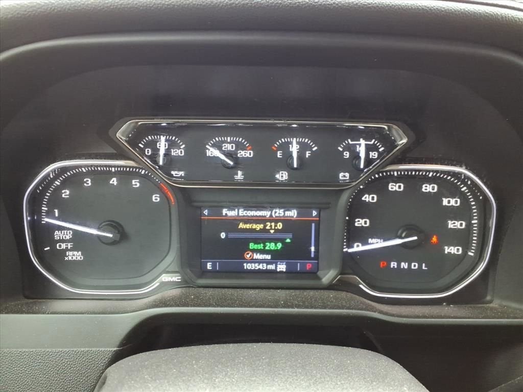 2020 GMC Sierra 1500 SLT