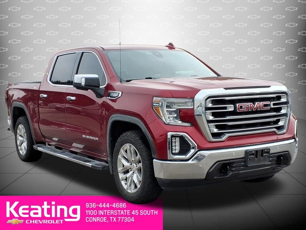 2020 GMC Sierra 1500 SLT