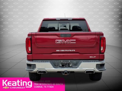 2020 GMC Sierra 1500 SLT