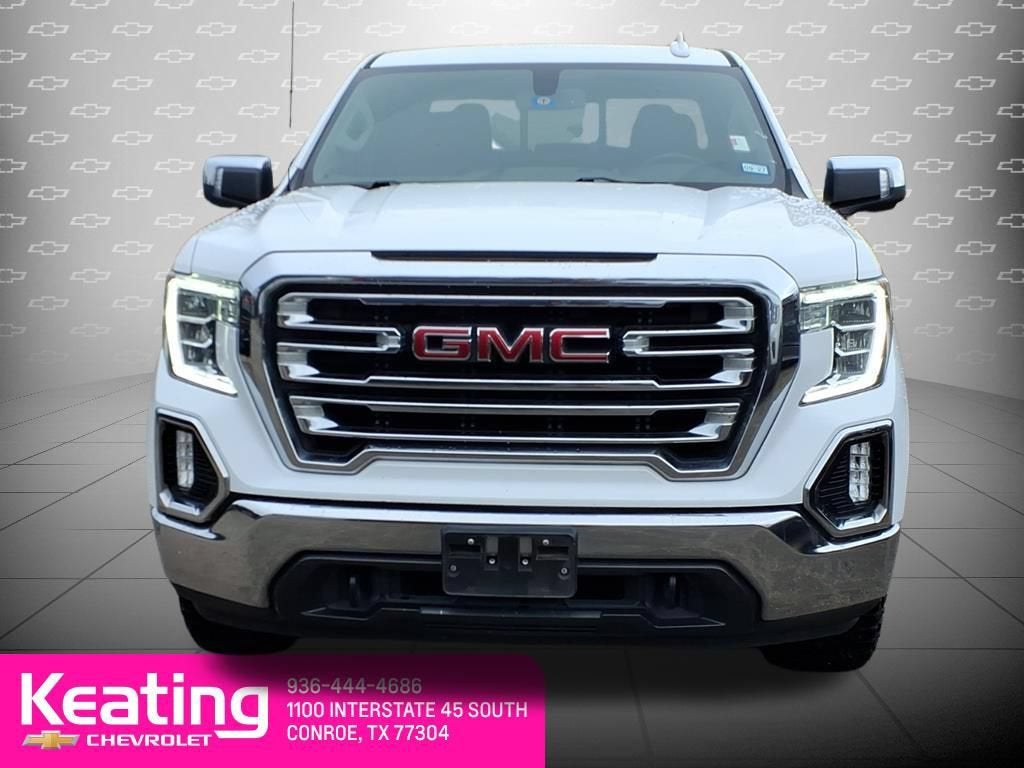 2021 GMC Sierra 1500 SLT