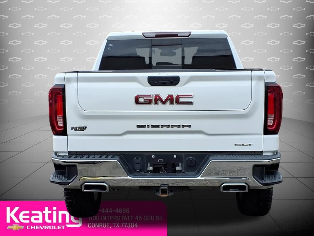2021 GMC Sierra 1500 SLT