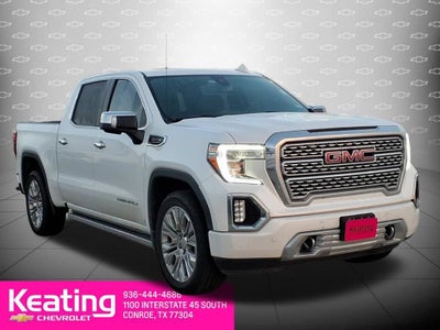 2022 GMC Sierra 1500 Limited Denali