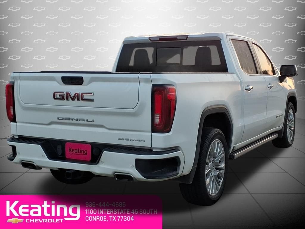 2022 GMC Sierra 1500 Limited Denali