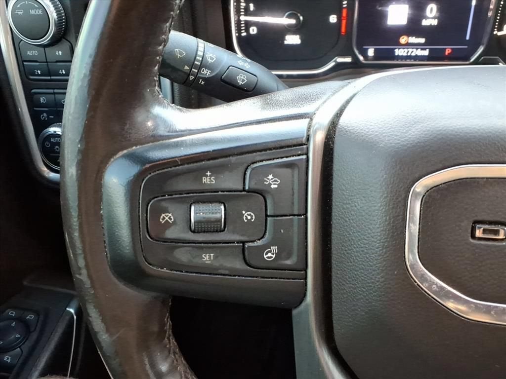2022 GMC Sierra 1500 Limited Denali