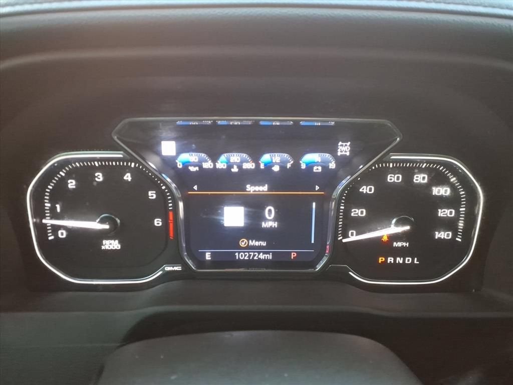 2022 GMC Sierra 1500 Limited Denali
