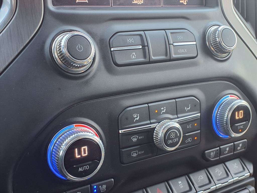 2022 GMC Sierra 1500 Limited Denali