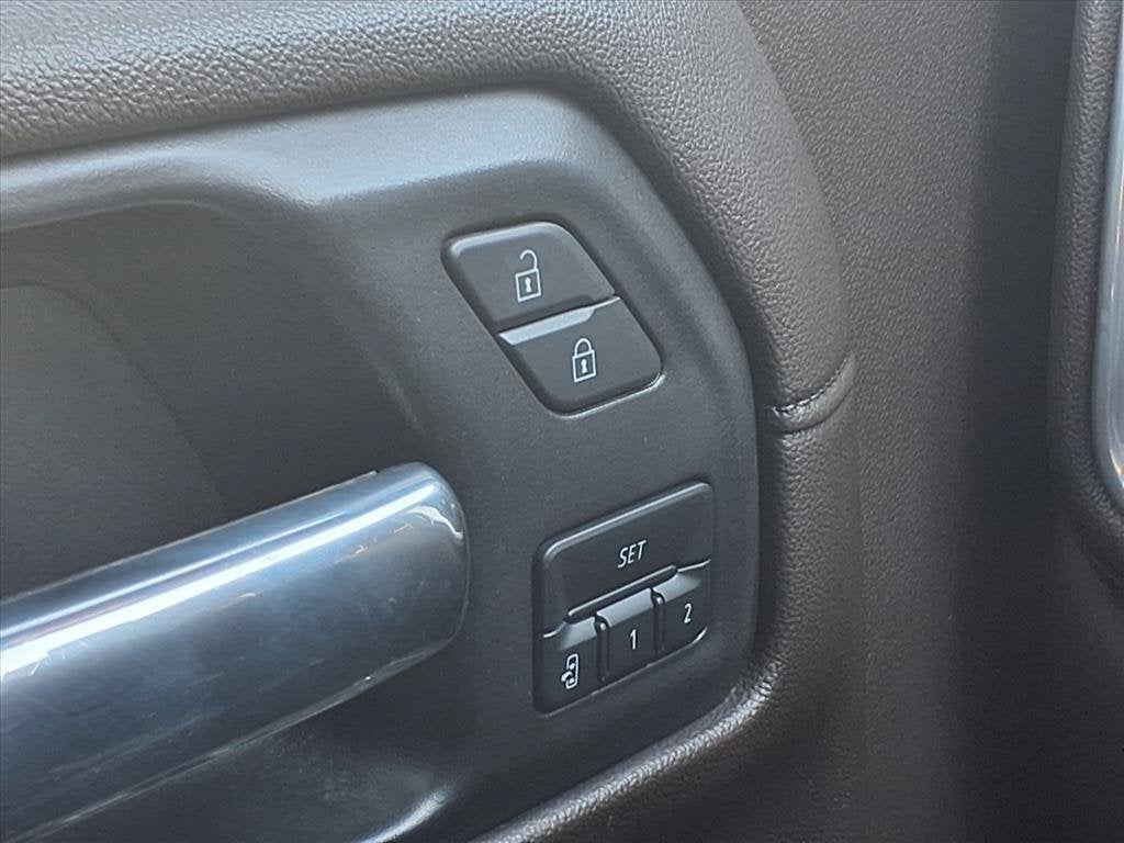 2022 GMC Sierra 1500 Limited Denali