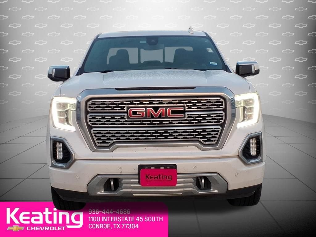 2022 GMC Sierra 1500 Limited Denali
