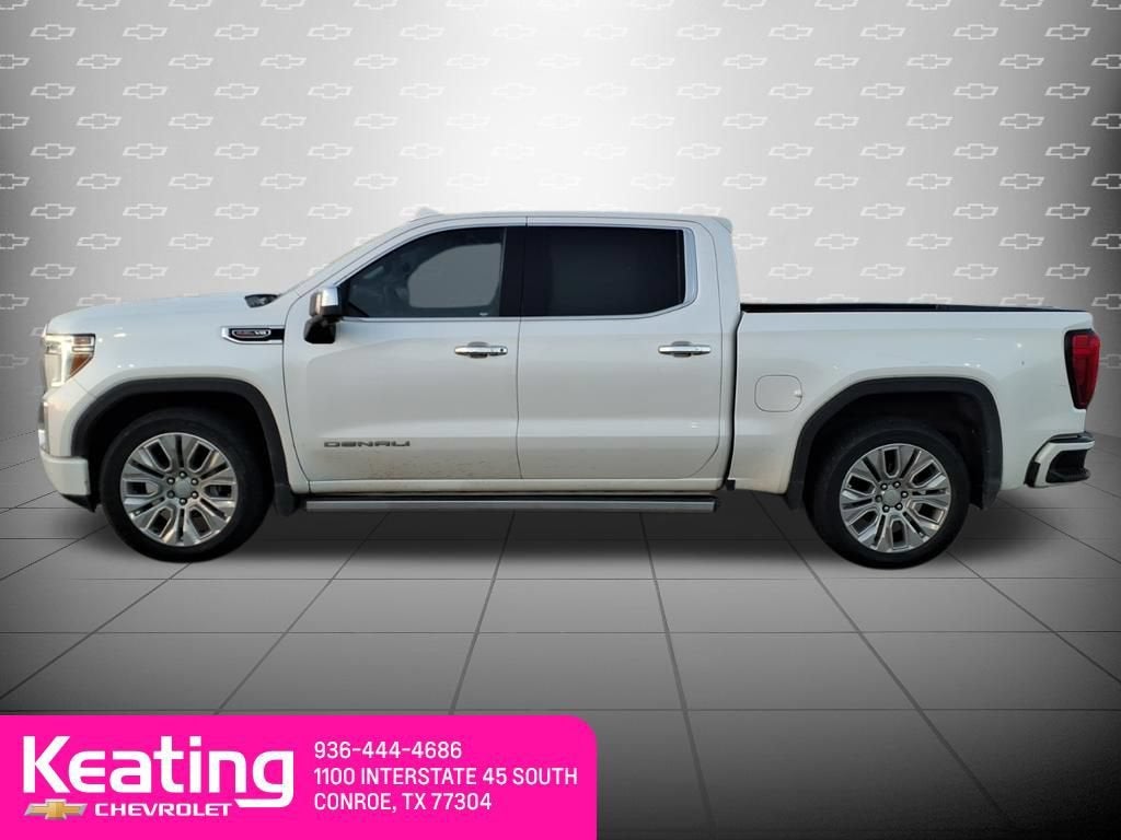 2022 GMC Sierra 1500 Limited Denali