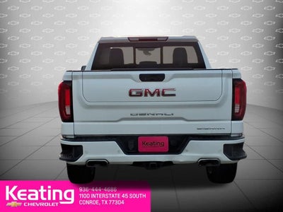 2022 GMC Sierra 1500 Limited Denali