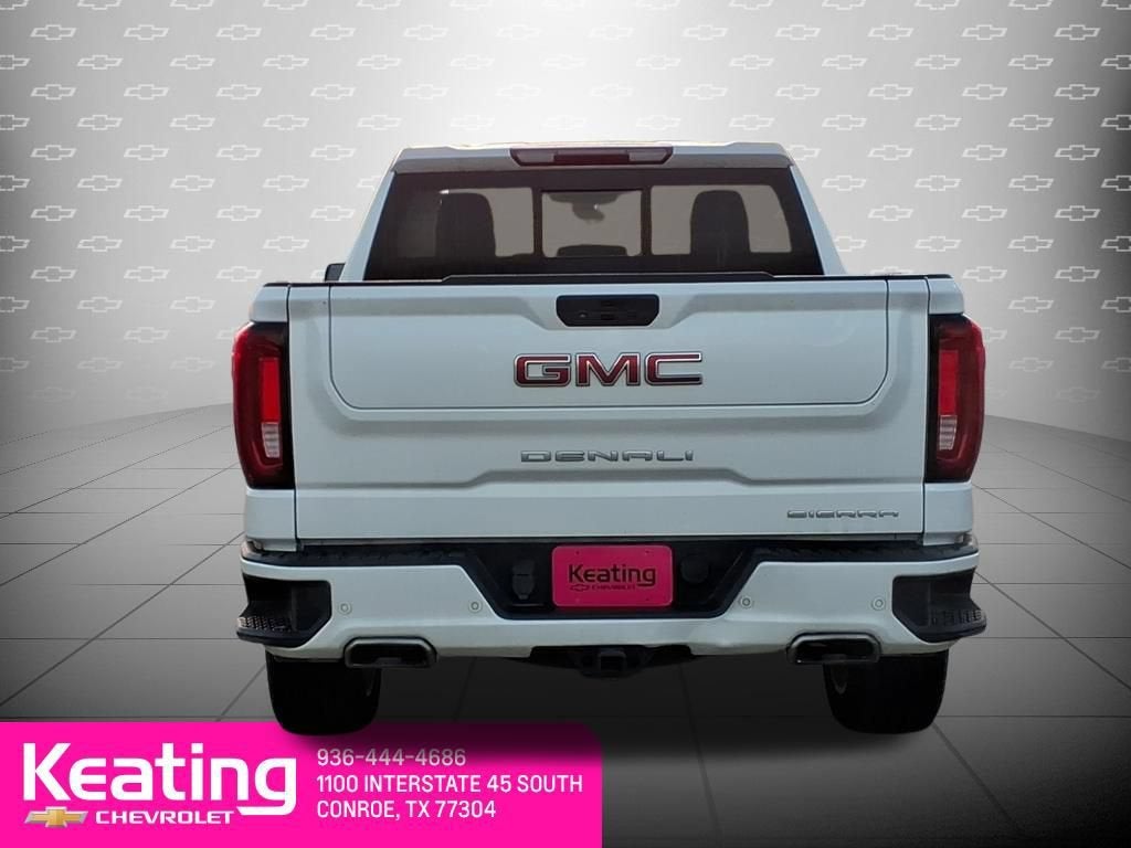 2022 GMC Sierra 1500 Limited Denali