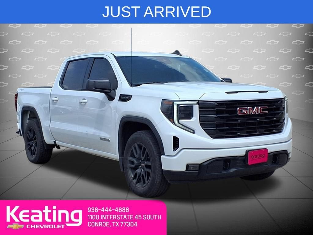2022 GMC Sierra 1500 Elevation