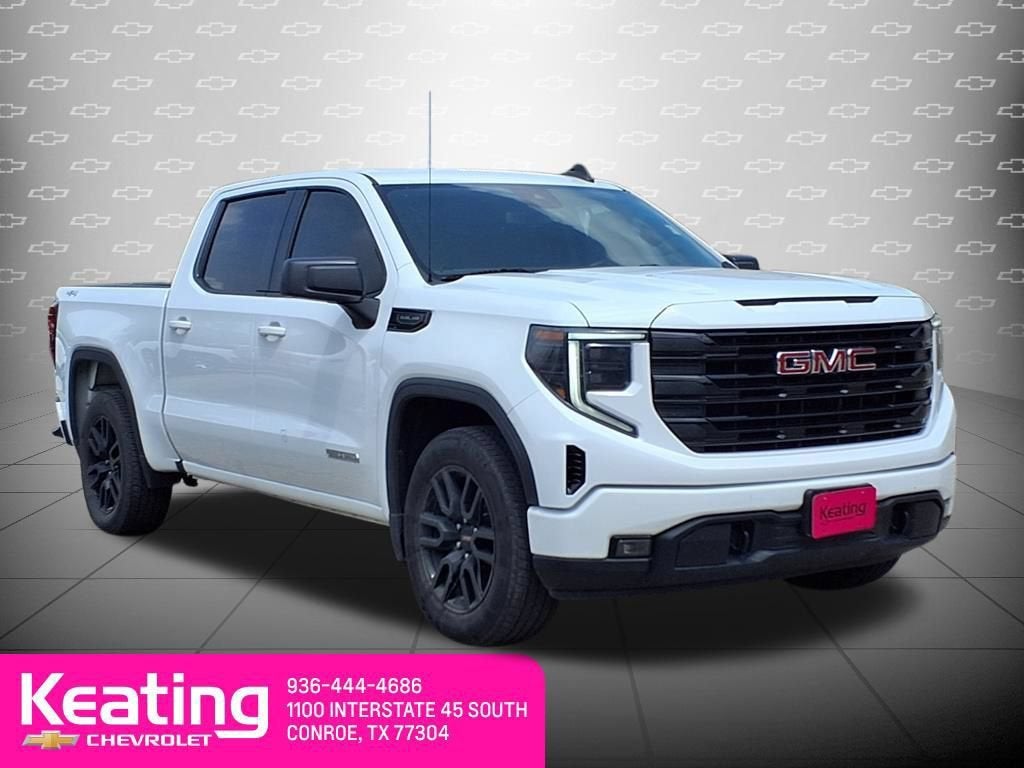 2022 GMC Sierra 1500 Elevation