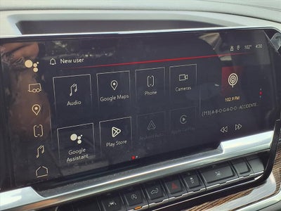 2022 GMC Sierra 1500 Elevation