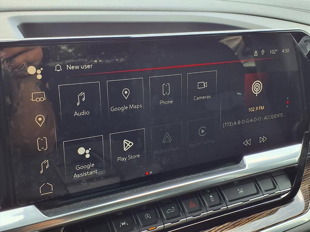 2022 GMC Sierra 1500 Elevation