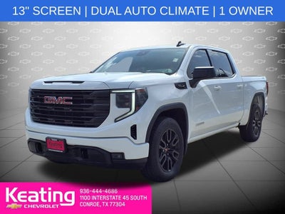 2022 GMC Sierra 1500 Elevation