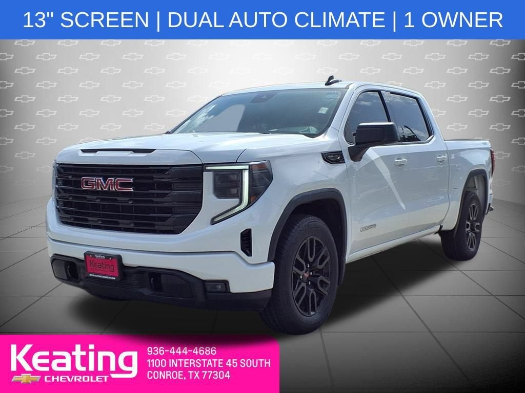 2022 GMC Sierra 1500 Elevation