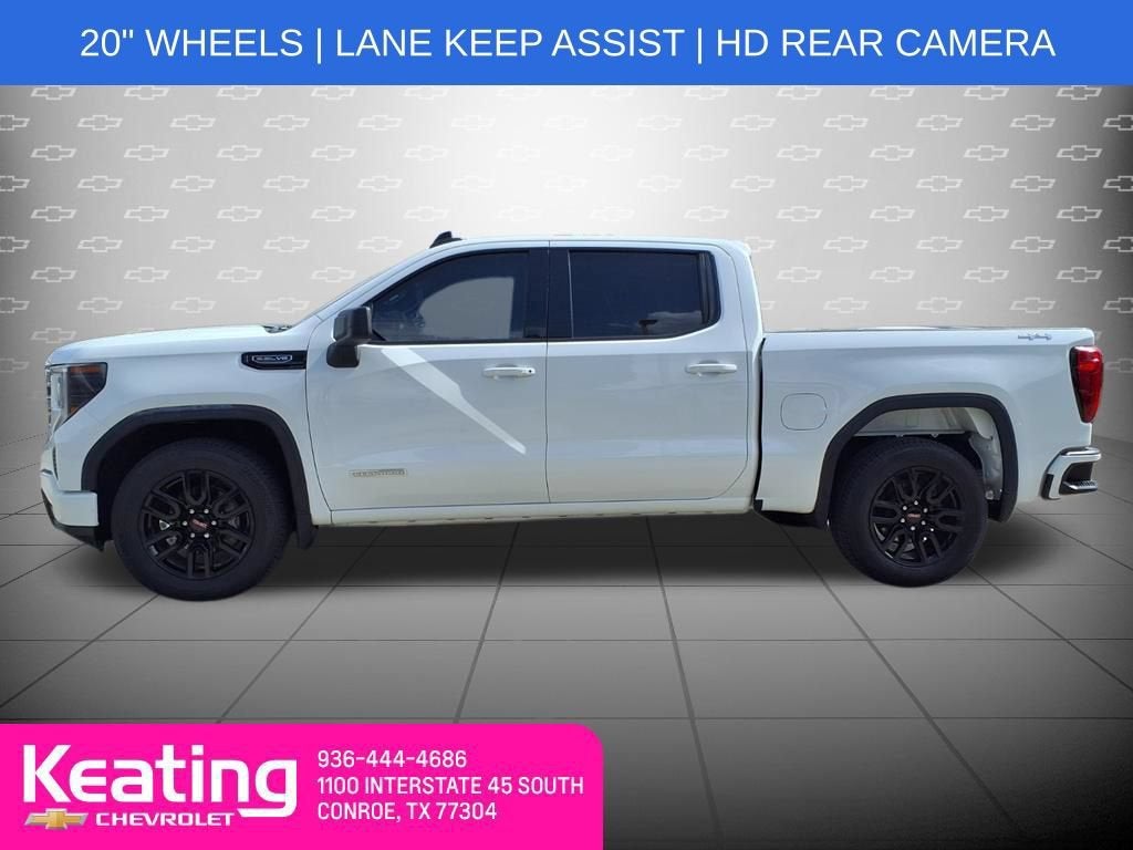 2022 GMC Sierra 1500 Elevation