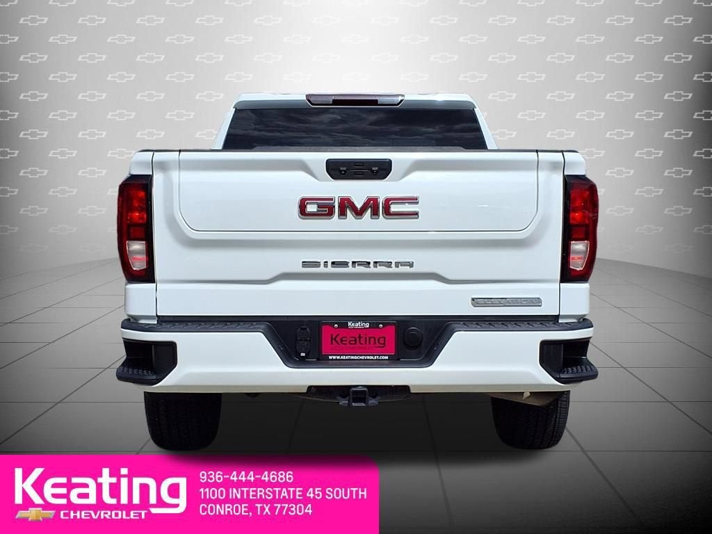 2022 GMC Sierra 1500 Elevation